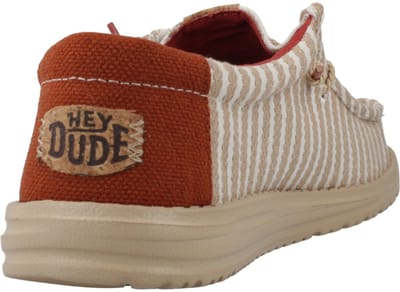 HEY DUDE WALLY RESORT Lichtbruin 44 EU