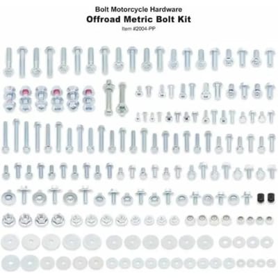 Schroevenset Bolt Pro universal
