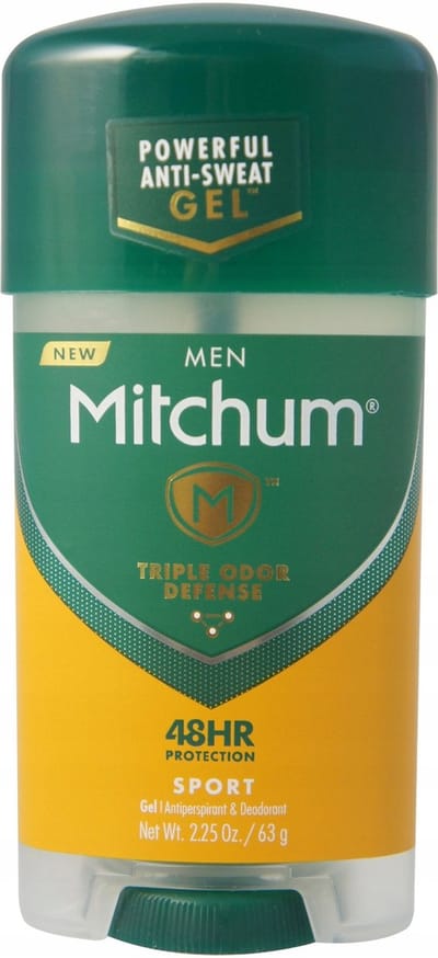 Mitchum Men SPORT - Deodorant voor Mannen - 63 g, Sport geur