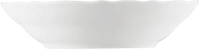 Hutschenreuther Maria Theresia Wit Café au Lait Ondertas 15,5 cm