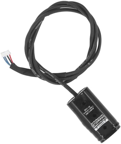 Dailygoods- Condensator 17F Hoge Capaciteit - Aanloopcondensator - Hoge Stabiliteit - Compatibel met P420/P421/B320i/P822 - Lange Levensduur - Hoogwaardige Materialen - Arraykaartcondensator
