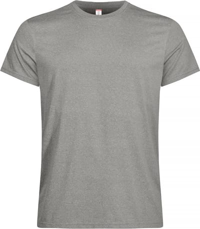 Clique Basic Active-T 029038 - Grijsmelange - XS