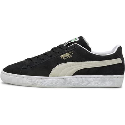 Puma Schuhe Low Suede Classic XXI 374915 Puma Black-Puma White-37,5