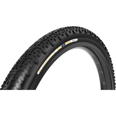 Panaracer Gravelking X1 Tubeless 700c X 50 Gravelband Zwart 700C x 50