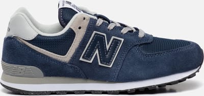 New Balance WC574 Unisex Sneakers - Navy