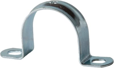 4x Pijpklem type C - 28mm - Gegalvaniseerd