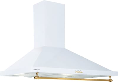 Klarstein afzuigkap 90cm, afzuiging afzuigkap met RGB LEDs, Leistungsstarke afzuigkap , 599 m³/h Luftstrom, wandafzuigkap met Aluminium Fettfilter & 3 , Dunstabzug 90 cm - 599 m³/u 50 cm 165W - voor Keuken - Vetfilter - Dampkap