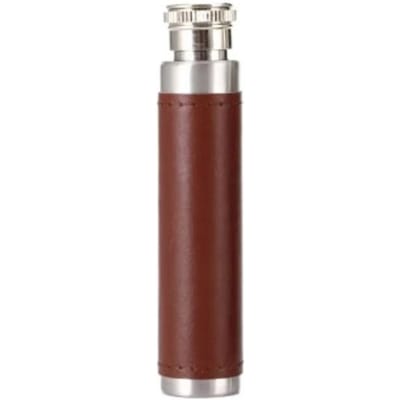 Drinkbare Zakfles 1 Oz Heupfles Roestvrij Staal Platte Bodem Likeurpot Mini Cilinder Wijnfles Vodka
