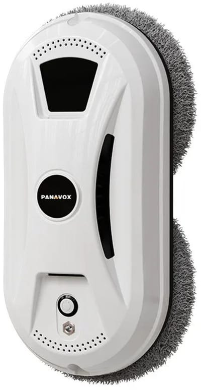 Collox Elektrische glazenwasser - Robot - Ramen wassen - Reiniger - Ultradun - Met afstandsbediening - Valbeveiliging - Wit