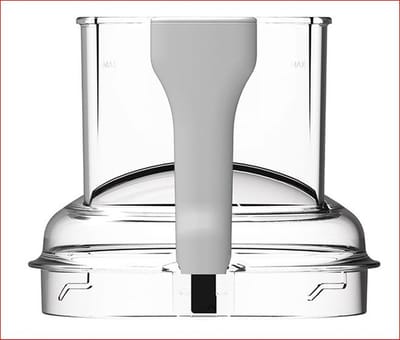 Magimix - Deksel - CS 4200 - 5200 XL - Wit