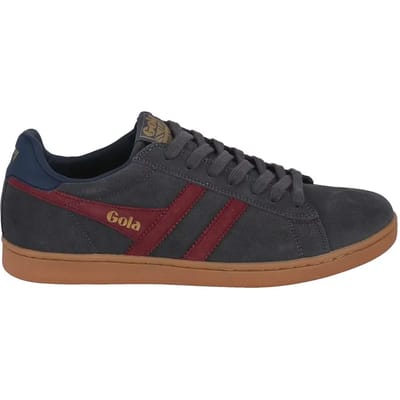 Lage Sneakers Gola Equipe II Suede
