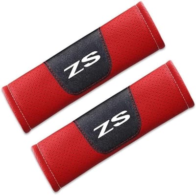 Veiligheidsgordel Pads - Riem Covers - Comfortabel Rijden - Beschermt Tegen Wrijving - 2 stuks