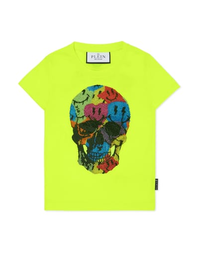 T-Shirt Sexy Zuiver Smile