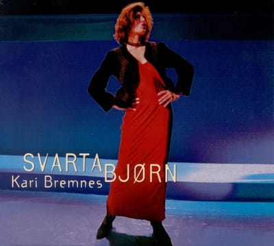 Kari Bremnes - Svarta Bjørn (LP)