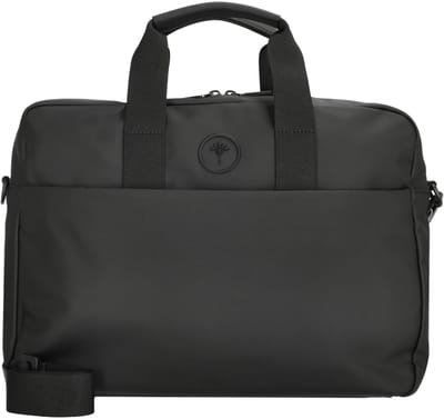 JOOP! business tas met laptopvak Dinamico Pandion Briefbag Black zwart
