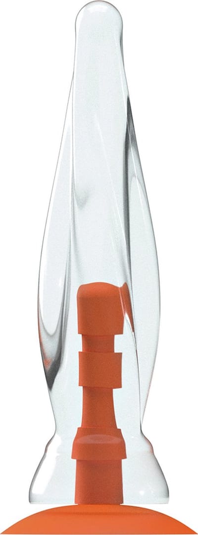 Dinoo - Primal Desires Extra Grote Dildo Met Zuignap Stego - Transparant