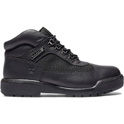 Timberland Field Boot Mid Lace Up Waterproof Boot Black Taglia: 43 | Stivali Outlet | Uomo | Nero