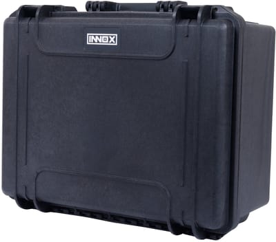 Transportkoffer 465x335x220mm - Innox Impact Line 465-220 Foam - Multikleur
