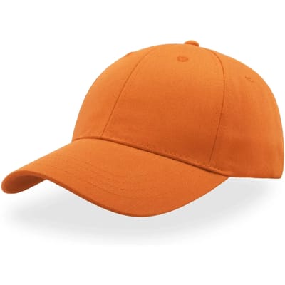 Atlantis Headwear Zoom Cap AT608 - orange - One size