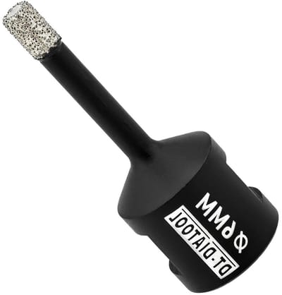 Diamantboor - Gatenzaag - Tegels Boren - Droog Boren - 6mm - Niet gecoat