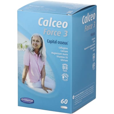 Calceo Force 3 Tabl 60 Orthonat Verv.2934594