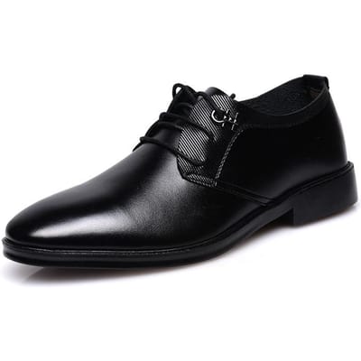 Herenschoenen Leer Trendy Zakelijk Kleding Leer Schoenen Casual Leren Schoenen Herenschoenen 44