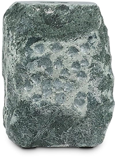 S|P Collection Kandelaar 8x8xH13,5cm marmer groen Opus