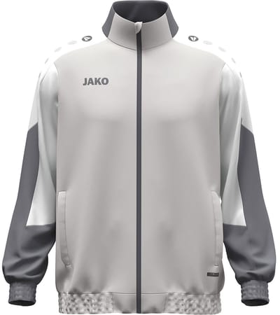 Jako Dynamic Presentatiejack - Lichtgrijs / Wit / Grijs | Maat: S