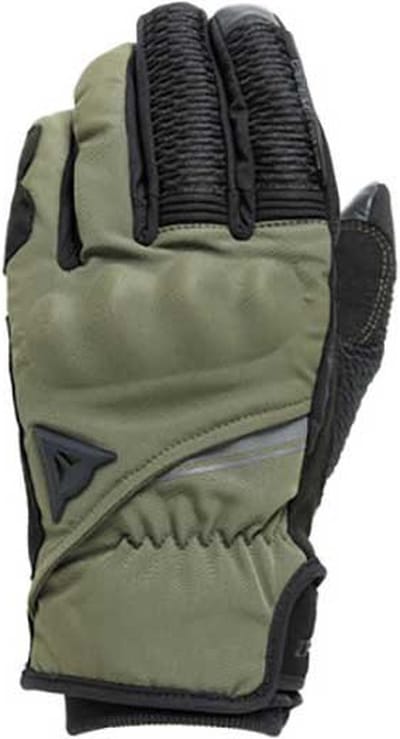 Dainese Trento D-dry Thermal Handschoenen Groen S Man
