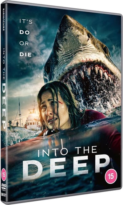 Into The Deep - DVD - Import