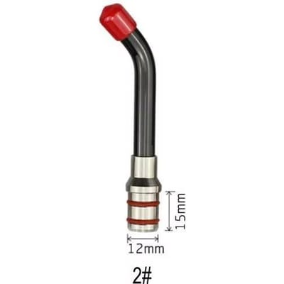 1 Stuks 12 Mm Tandheelkundige Uithardingsgids Optische Vezel Staafjes Voor Tandheelkundige LED Uithardingslamp Tanden Bleken Apparatuur