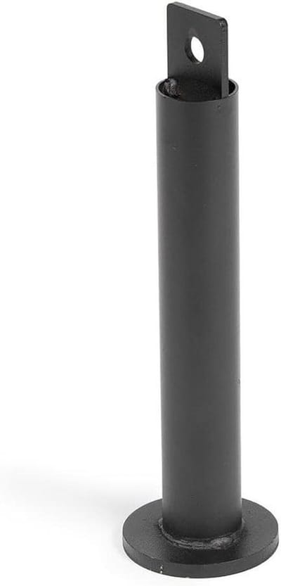 Stepper met Weerstandsbanden - Hometrainer Mini Stepper - Thuis Fitness - Geluidsarm en Compact - 140 kg Max Gewicht - Zwart