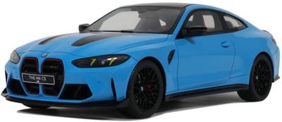 BMW M4 CS - 1:18 - GT Spirit