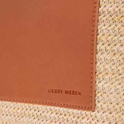 GERRY WEBER Schoudertas Ray Of Sun Hobo Bag Beige