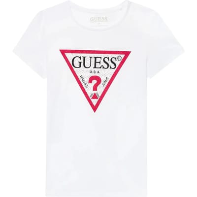 Meisjes-T-shirt Guess