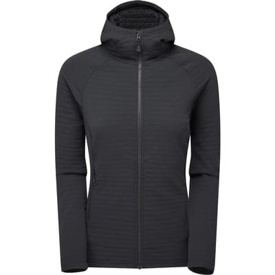 Montane Protium Xt Softshelljack Zwart S Vrouw
