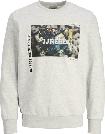 JACK&JONES - JREBTOKYO SWEAT CREW NECK - Jongens - Sweaters