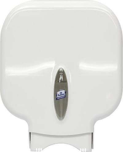 Lotus Professional E02234 Dispenser voor Mini Jumbo rollen toiletpapierhouder