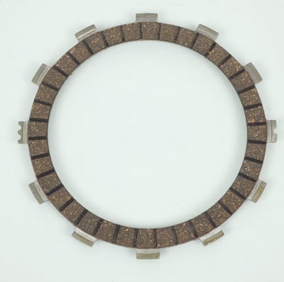 Koppelingsplaat met voering Kyoto voor motor Ø119x155x3mm 12 tanden Nieuw