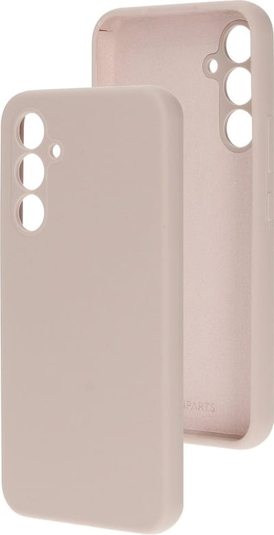 Mobiparts hoesje geschikt voor de Samsung Galaxy A54 - Siliconen - Roze