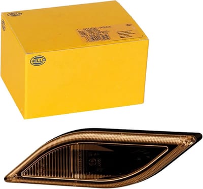 Extra Knipperlamp LED 24/12V voor Voertuigen Shapeline Stijl