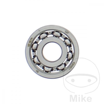 wiellager skf voor scooter piaggio 125 vespa 1967 tot 1982 6200/c3 / 10x30x9mm nieuw