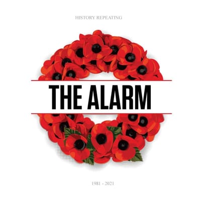 The Alarm - History Repeating (2 LP)