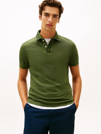 Tommy Hilfiger Menswear (PVH Group) - Heren - Polo's