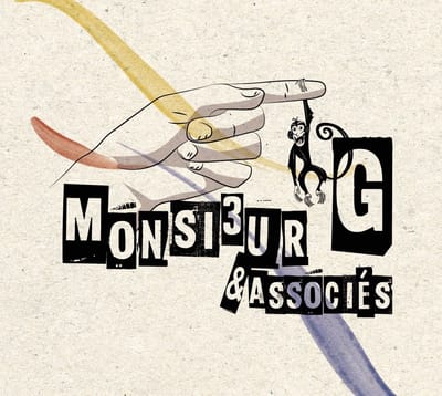 Monsi3ur G & Associés - Eponyme (CD)