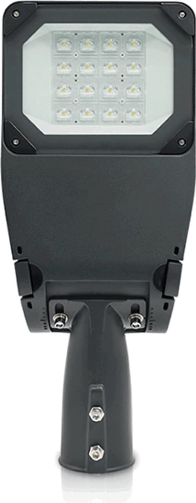 LED Straatlamp - Esher - 50W - IP66 - 4000K - 5 jaar garantie - 1 meter kabel