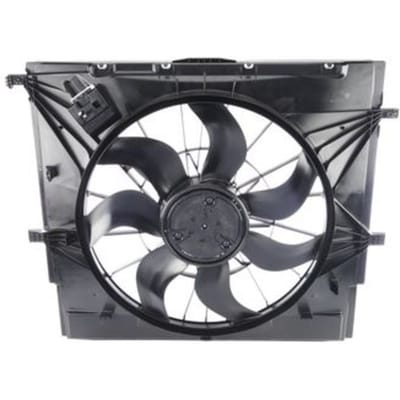 Elektrische motor, radiatorventilator BOSCH 0 130 707 513