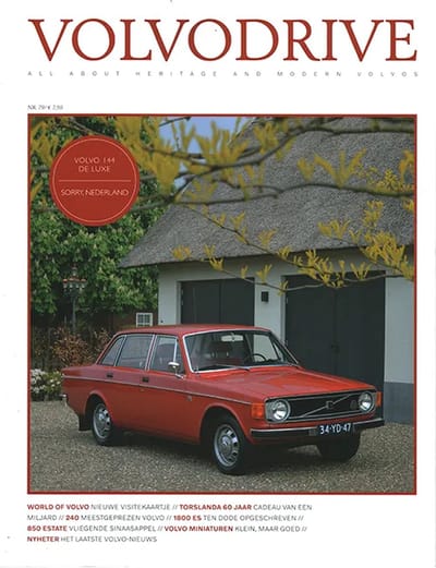 VolvoDrive - 79 2024