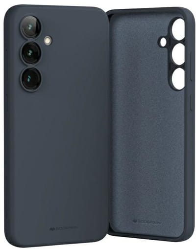 Mercury Siliconen Hoesje Voor Samsung Galaxy A16 A166 Met Hoge Kwaliteit
