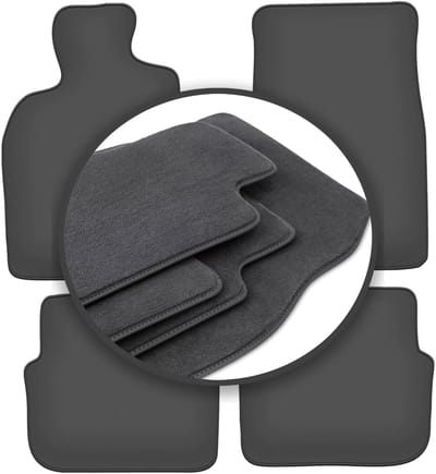 Premium automatten voor: Lexus GS II sedan (1997-2005)